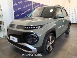 HYUNDAI INSTER usata, con ABS