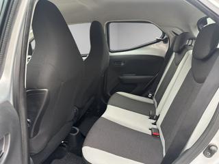 TOYOTA Aygo usata, con ESP