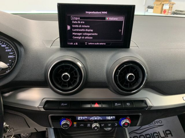 AUDI Q2 usata, con Controllo vocale