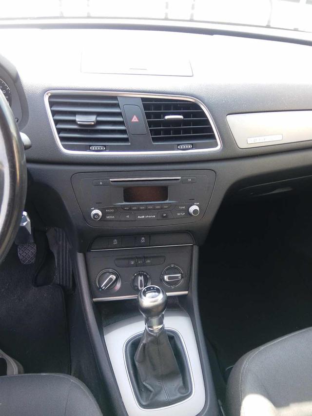 AUDI Q3 usata, con Cronologia tagliandi