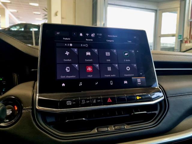 JEEP Compass usata, con Autoradio
