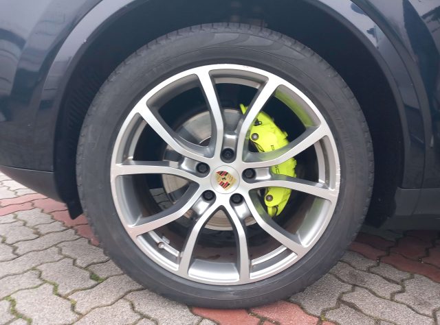 PORSCHE Cayenne usata, con Fari Xenon