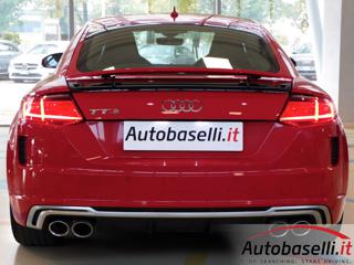 AUDI TT usata, con Controllo automatico clima