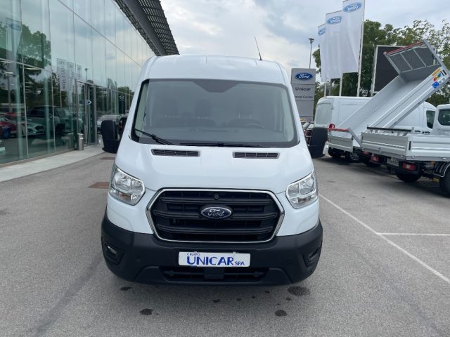 FORD Transit usata, con Autoradio