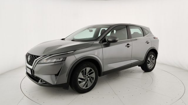 NISSAN Qashqai usata, con Sensori di parcheggio anteriori