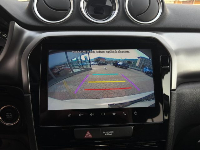 SUZUKI Vitara usata, con Touch screen