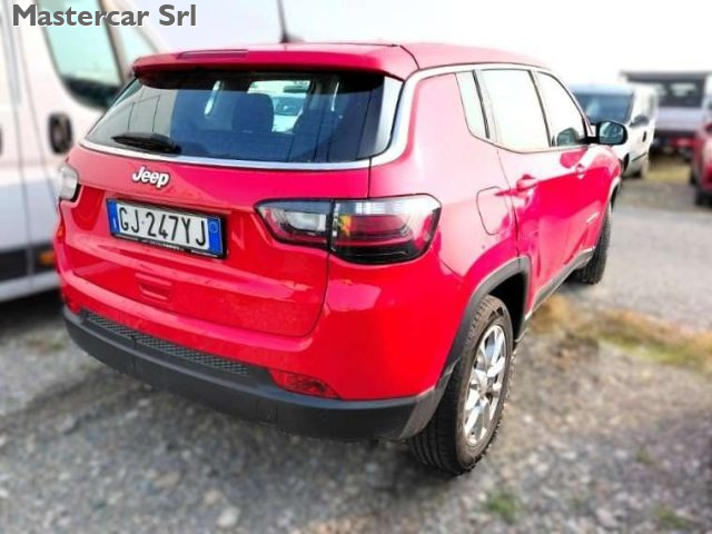 JEEP Compass usata, con Fendinebbia