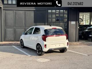 KIA Picanto usata, con Servosterzo