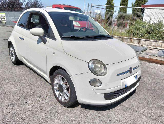 FIAT 500 usata, con Airbag