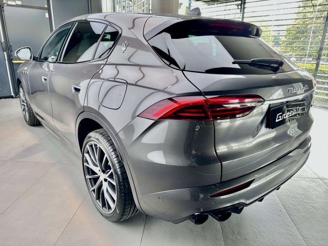 MASERATI Grecale usata, con Boardcomputer