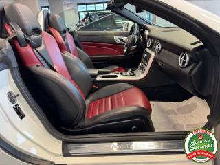 MERCEDES-BENZ SLC 200 usata, con Controllo automatico clima