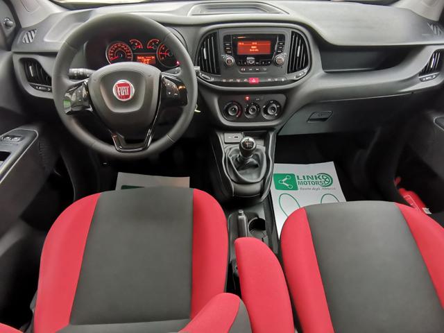 FIAT Doblo usata, con Chiusura centralizzata