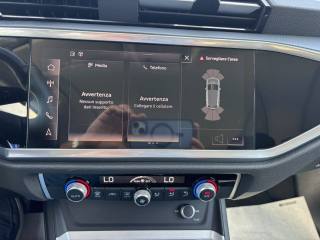 AUDI Q3 usata, con Touch screen