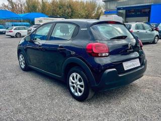 CITROEN C3 usata, con Airbag laterali