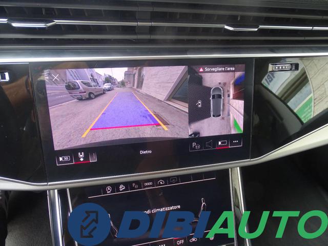 AUDI Q8 usata, con Cronologia tagliandi