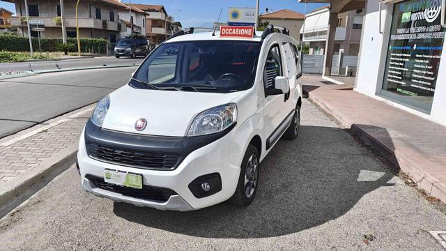 FIAT Qubo usata, con Specchietti laterali elettrici
