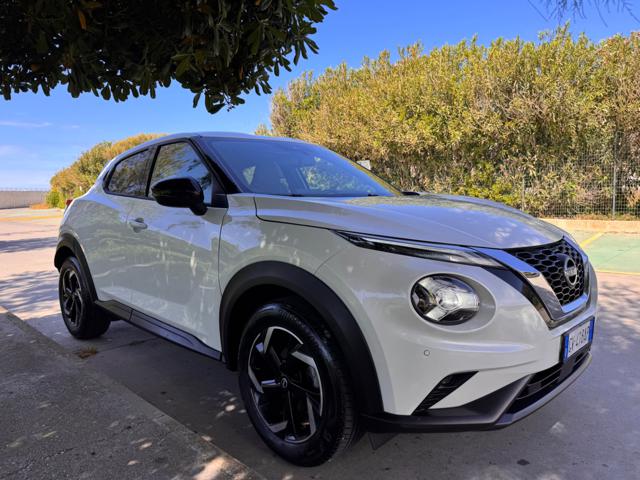 NISSAN Juke usata, con Start/Stop Automatico