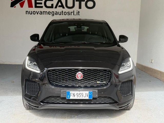 JAGUAR E-Pace usata, con Airbag