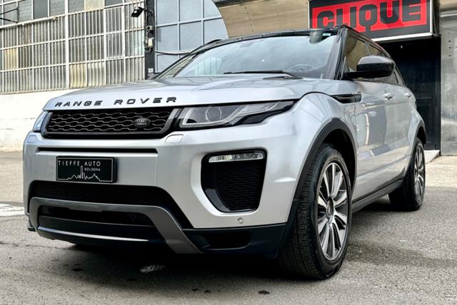 LAND ROVER Range Rover Evoque usata, con ABS