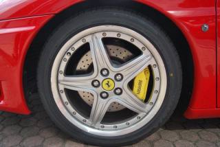 FERRARI 360 usata, con Sospensioni sportive