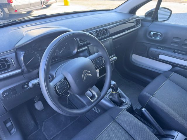 CITROEN C3 usata, con Climatizzatore