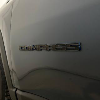 JEEP Compass usata, con Controllo elettronico della corsia