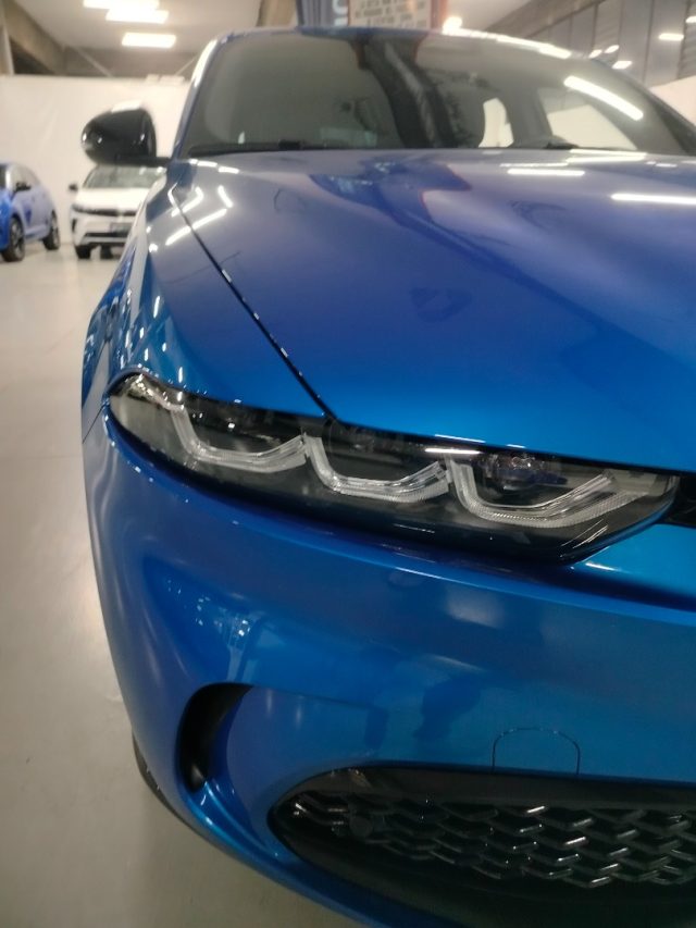 ALFA ROMEO Tonale usata, con Sistema di navigazione