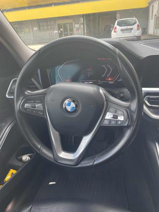 BMW 320 usata, con Immobilizzatore elettronico