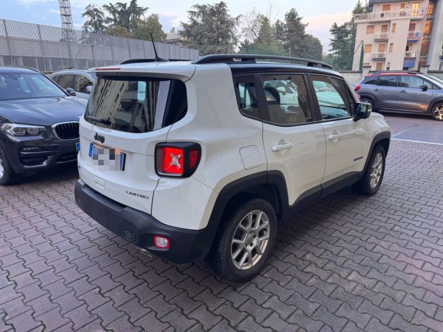 JEEP Renegade usata, con Airbag Passeggero