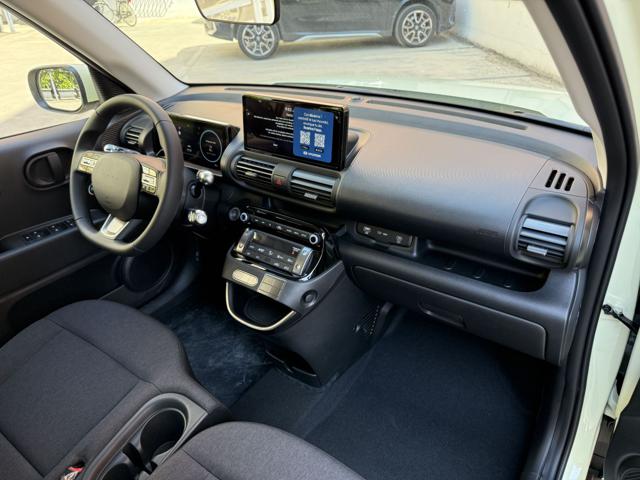 HYUNDAI INSTER usata, con Climatizzatore