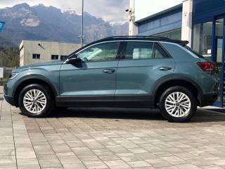 VOLKSWAGEN T-Roc usata, con Airbag laterali