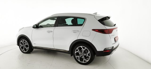 KIA Sportage usata, con Interni in pelle