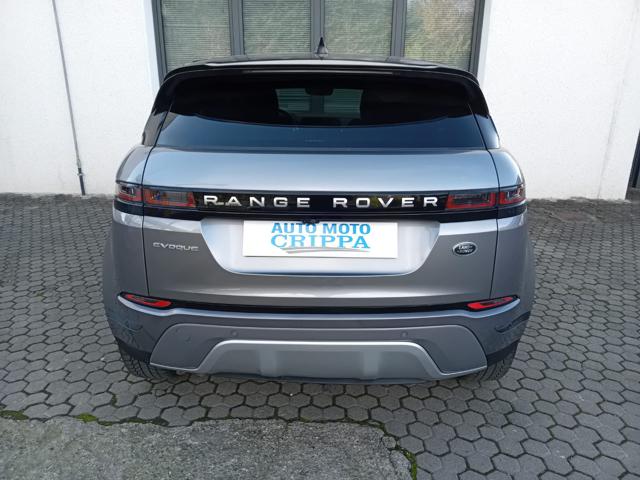 LAND ROVER Range Rover Evoque usata, con Alzacristalli elettrici