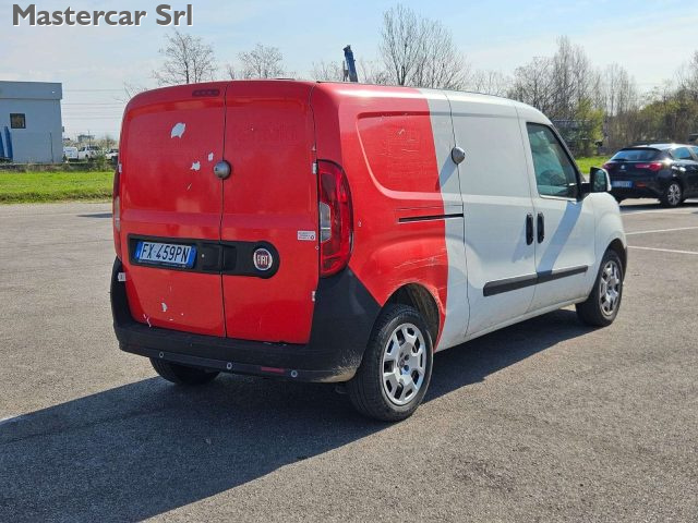 FIAT Doblo usata, con Autoradio