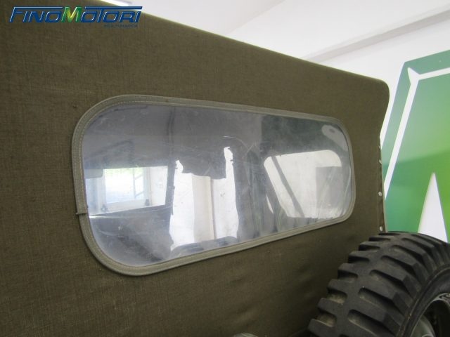 JEEP Willys usata 22