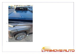 MITSUBISHI L200 usata, con Airbag