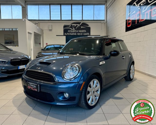 MINI Cooper S usata, con ABS