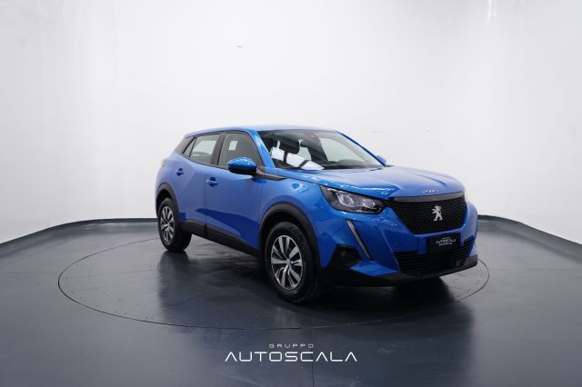 PEUGEOT 2008 usata, con Climatizzatore
