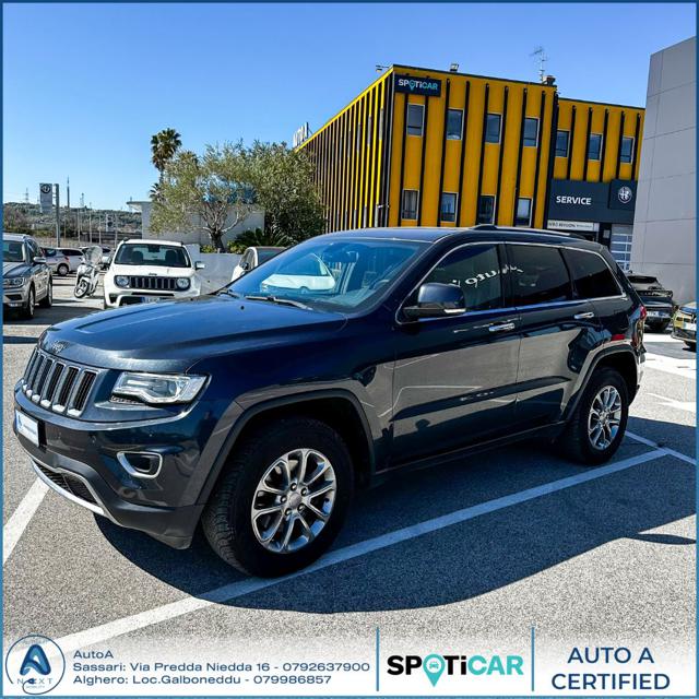 JEEP Grand Cherokee usata, con ABS