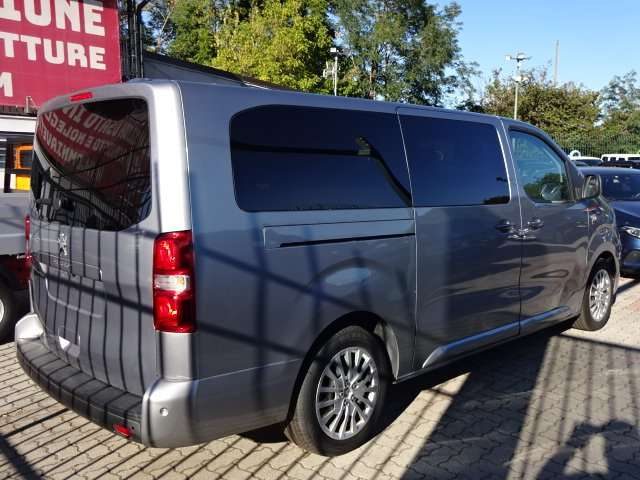 PEUGEOT Traveller usata, con Airbag Passeggero