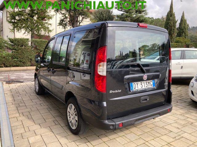 FIAT Doblo usata, con ESP