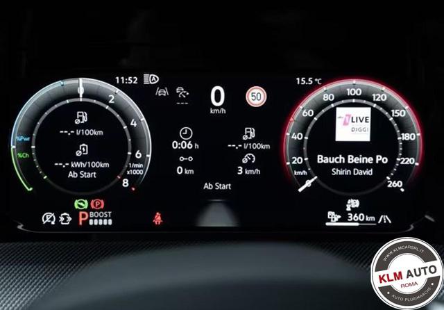 VOLKSWAGEN Golf usata, con Controllo automatico clima