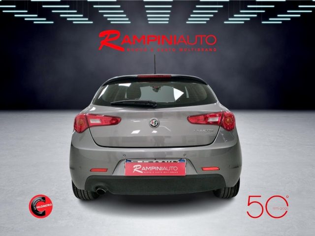 ALFA ROMEO Giulietta usata 8