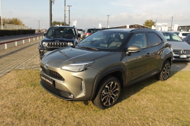 TOYOTA Yaris Cross usata, con ABS