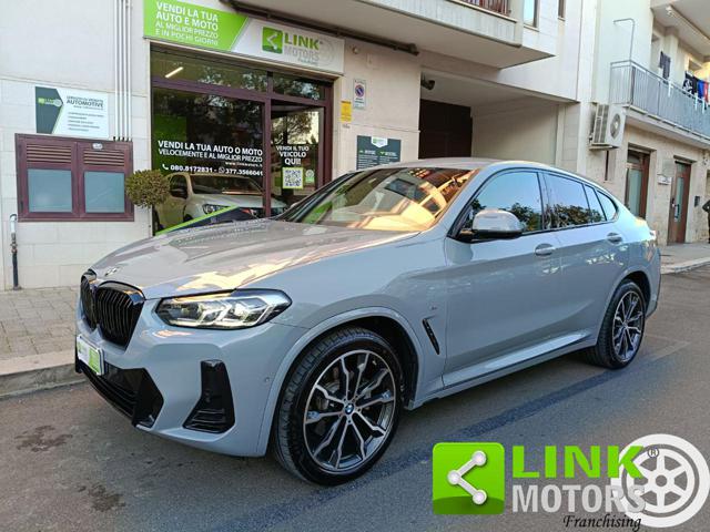 BMW X4 usata 49