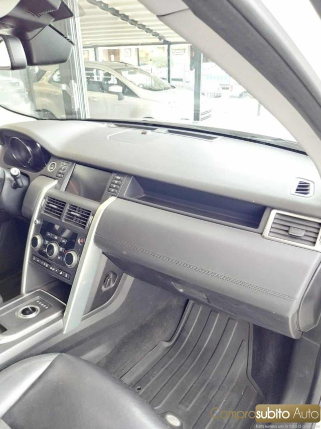 LAND ROVER Discovery Sport usata, con ESP
