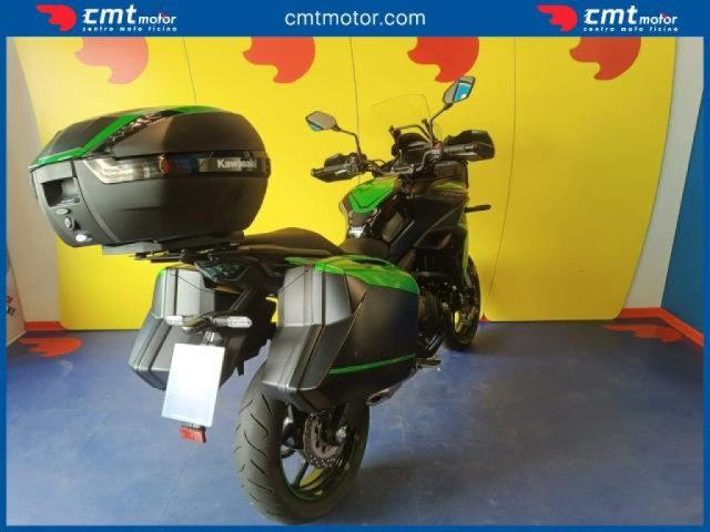KAWASAKI Versys 650 usata 3