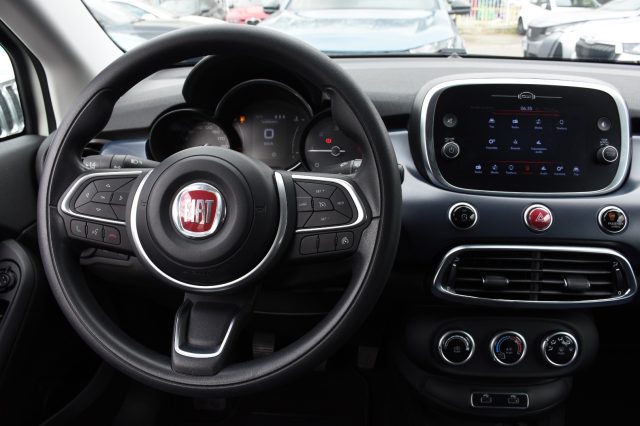 FIAT 500X usata, con Climatizzatore