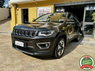 JEEP Compass usata, con Airbag
