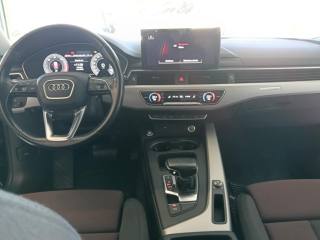 AUDI A4 allroad usata, con Controllo automatico clima